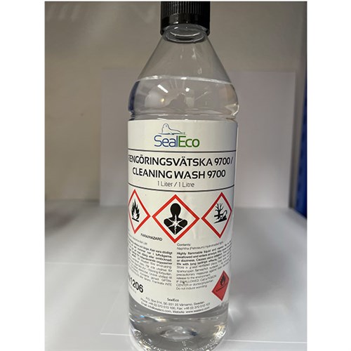 Rengöringsvätska EPDM 1 liter