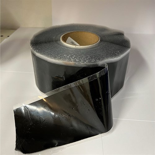Tejp EPDM duk 76mm x 30,5m