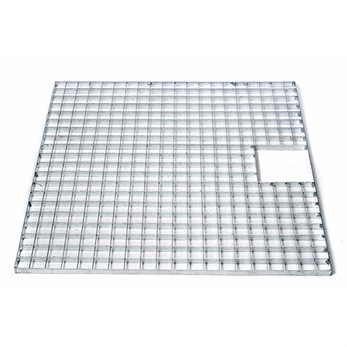 Stålgaller 100x100 cm (till 20705)