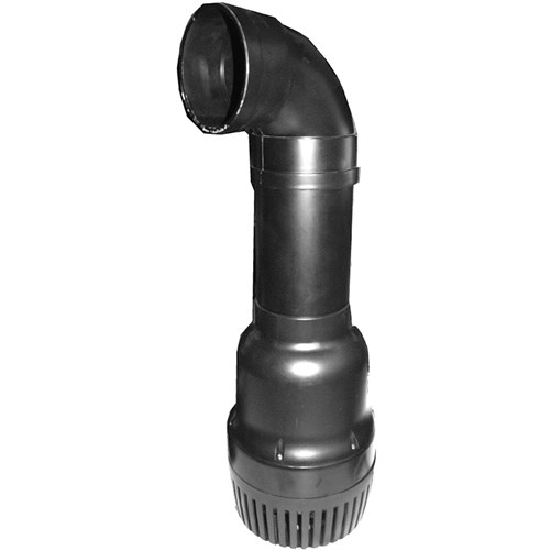 Megaflow 32000 - 230v uden controller