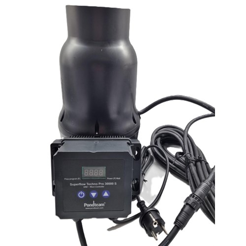 Megaflow  ECO 55000 liter