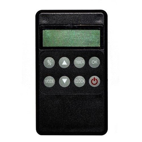 Varvtalsregulator 35/60000 fontän