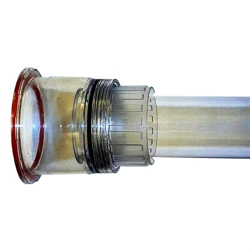 Kvartsglas till Combi Clear 5000 (30317)