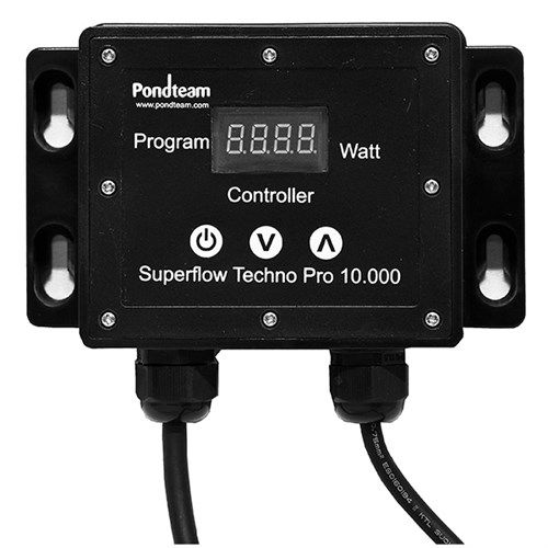 Kontrollbox Techno pro 10000 (ver. 2)