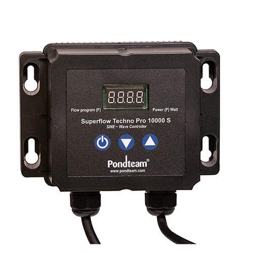 Kontrolbox Techno Pro 10000S (2020)