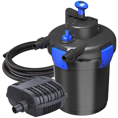 Filterset 4000 med pump / 2019