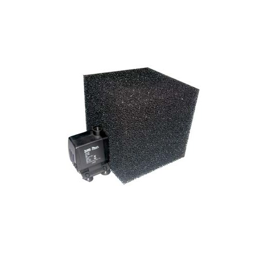 Filterkub 20x20 cm passar alla