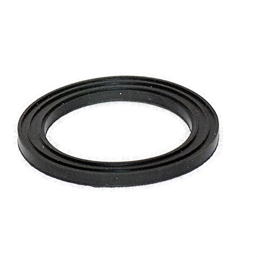 Flatpackning in/utlopp 11/2" bioclear (3st)