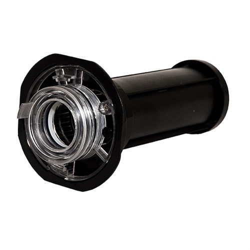 Se art.nr. 30829 UV-hus med kvartsglas CombiClear 2500