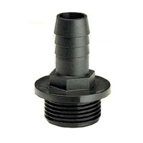 Gängad slangadapter 1/2" - 9mm