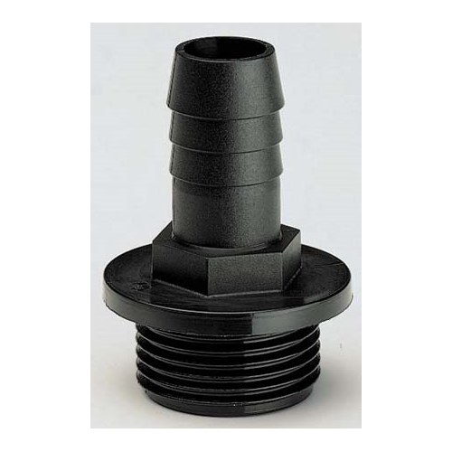 Gängad slangadapter 1" - 32 mm