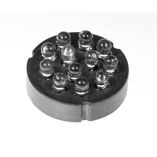 Reservlampa LED 1,6 W t LED spot 12