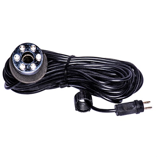 Reservedel LED - ring 6  blå