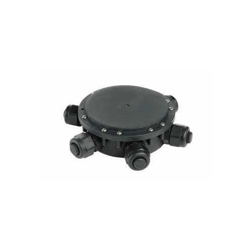 Kabelfordeler 6-vej 9,5-13,5 mm IP68