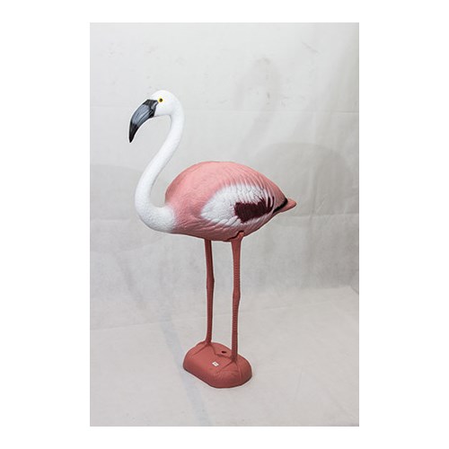 Flamingo höjd ca 80 cm