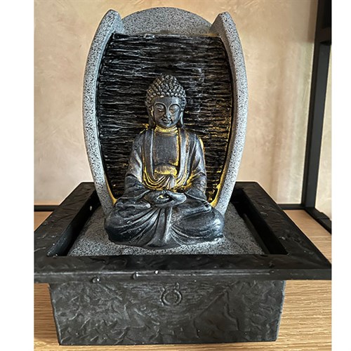Inomhusfontän PT Buddha