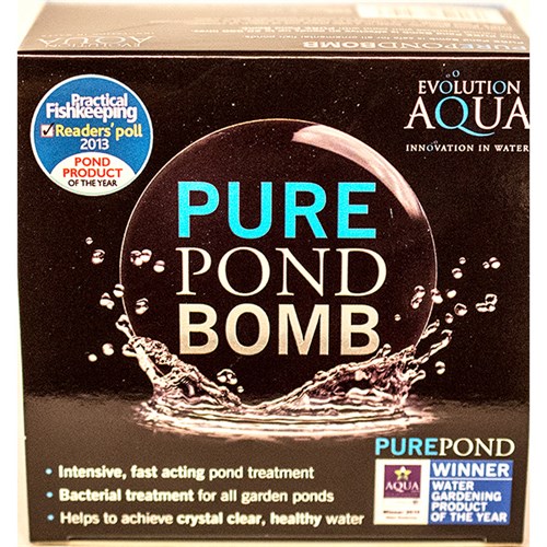 Pondbomb 500gr / 20000 L