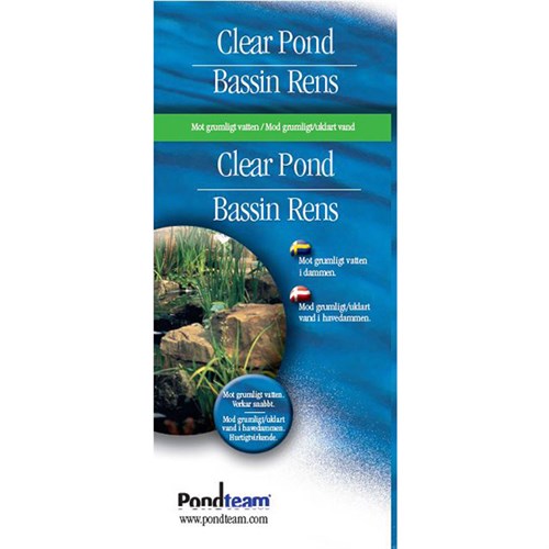 Clear Pond 250 ml til 5000 l