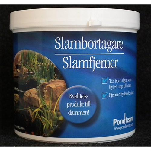 Slamborttagningsmedel 500 g