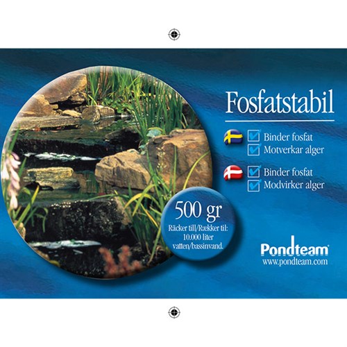 Fosfat Stabil 500 gr