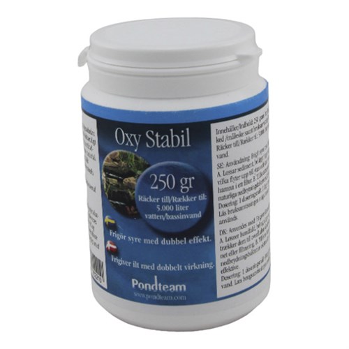 Oxy Stabil 250g (Anti Alg)