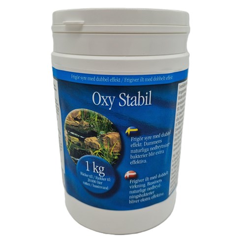 Oxy Stabil 1 kg (Anti Alg)