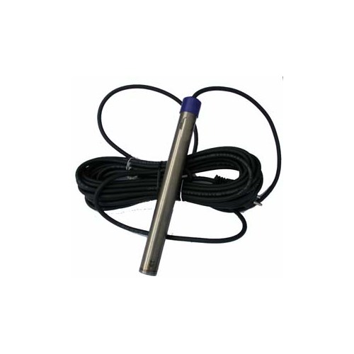 Varmelegeme titanium 100 W/230 V