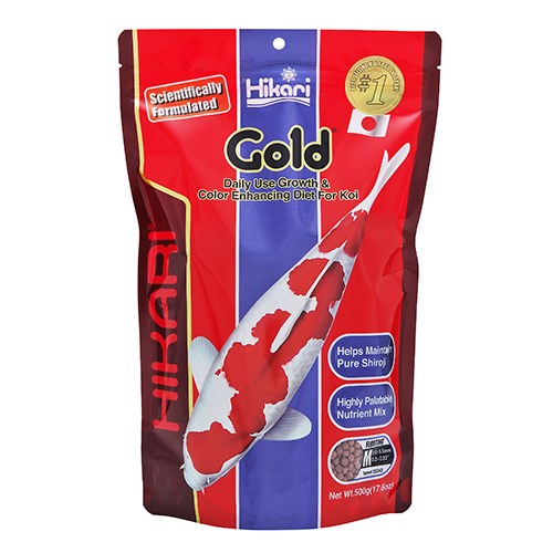 Hikari Gold medium 2 kg